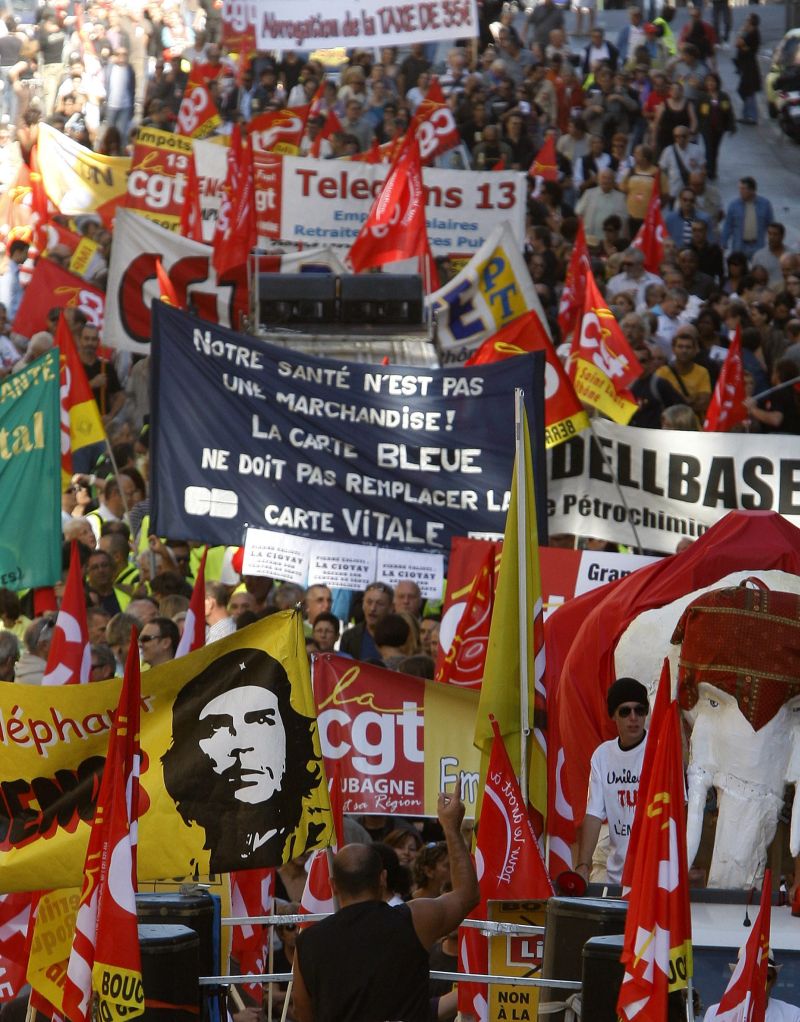 | Philippe Laurenson/Reuters