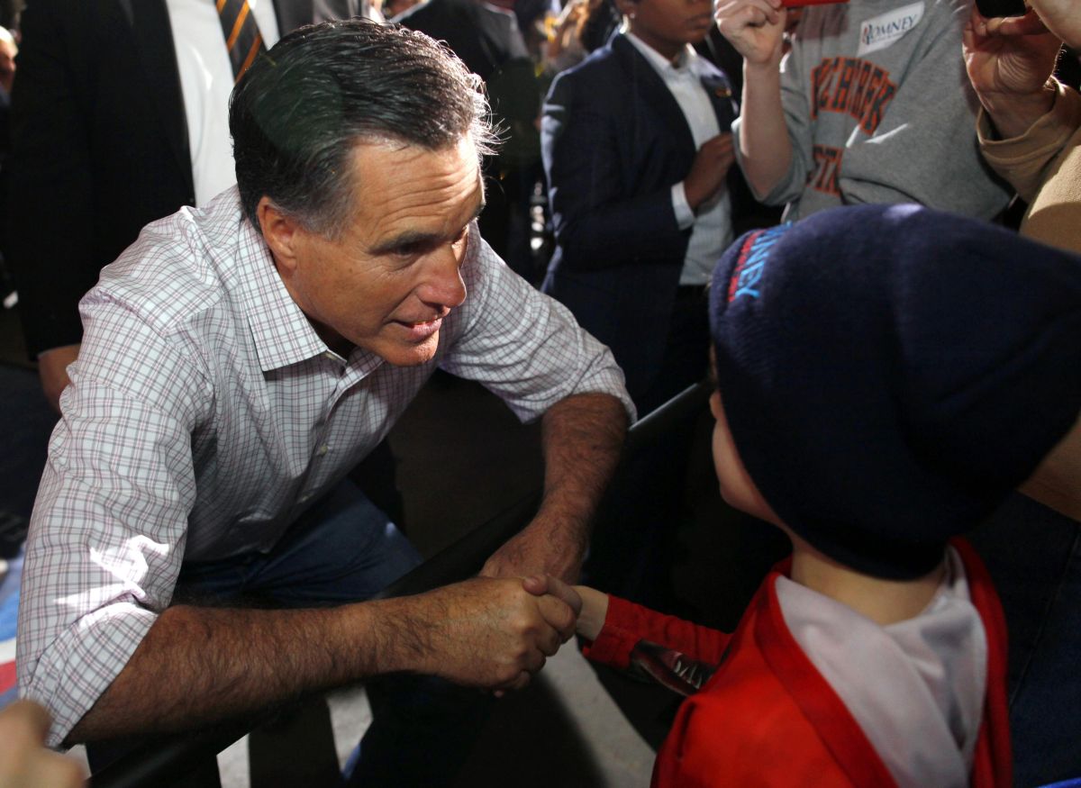 Depois da vitória, o republicano continua a campanha em Ohio, que representa um importante teste para Romney | BRIAN SNYDER / REUTERS