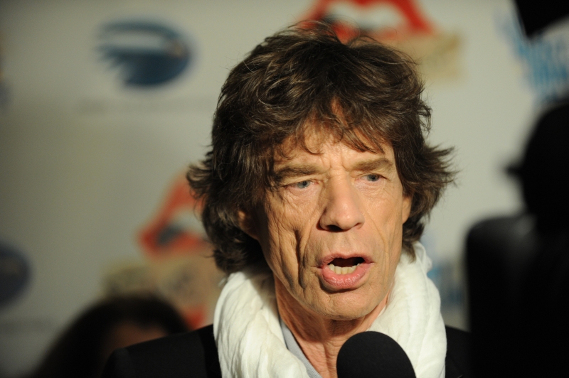 Mick Jagger | AFP