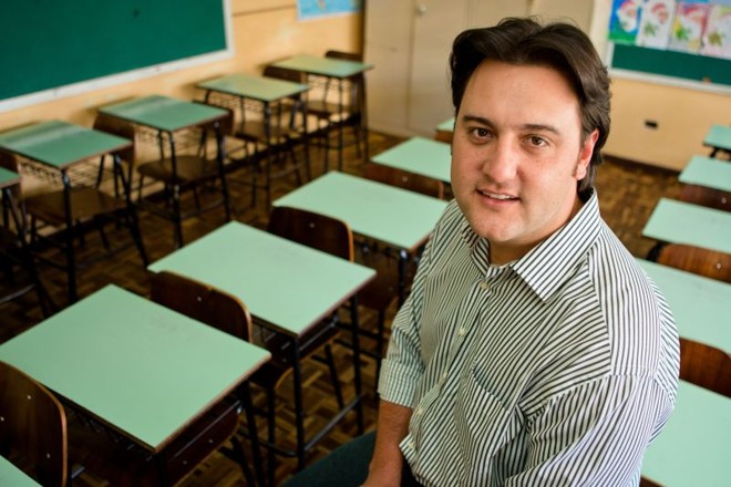 Ratinho Júnior, deputado |