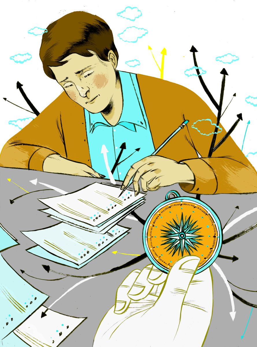 | Felipe Myerle / Ilustração