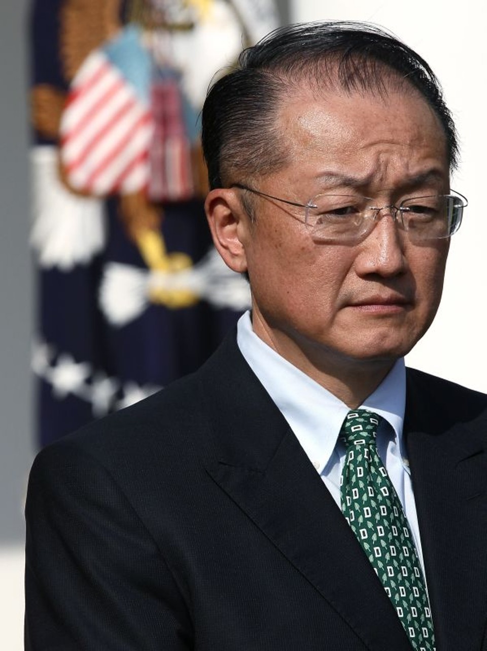 Jim Yong Kim | AFP