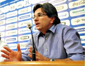 Caio Junior já está empregado novamente após ser demitido do Grêmio | Fabiano Amaral/ Correio do Povo