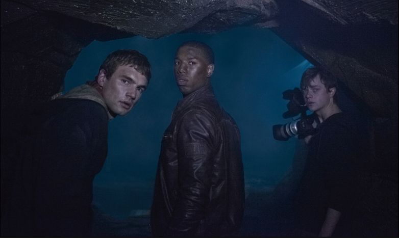 Matt (Alex Russell), Steve (Michael B. Jordan) e Andrew ( Dane DeHaan): poderes que irão mudar suas vidas | Divulgação