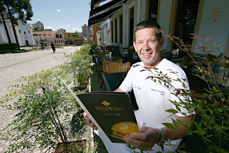 | Felipe Rosa/Gazeta do Povo