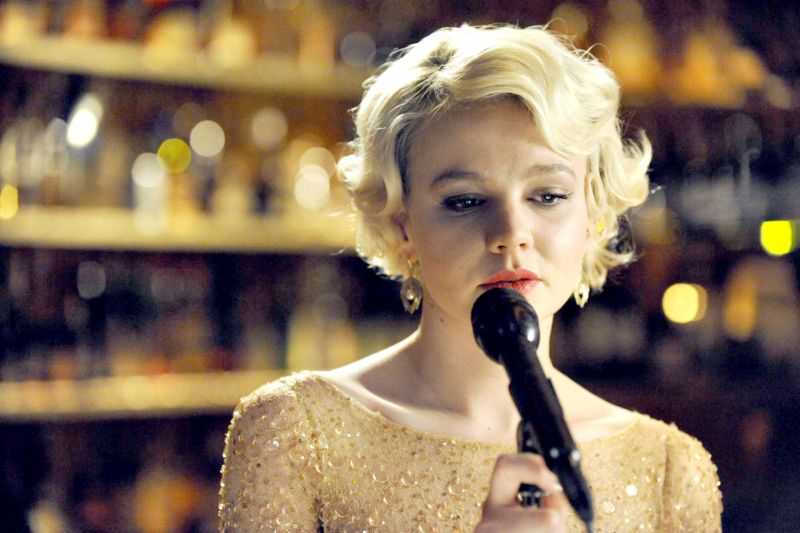 Carey Mulligan faz a irmã de Fassbender em Shame. Ele necessita de sexo, ela, de afeto | Divulgação