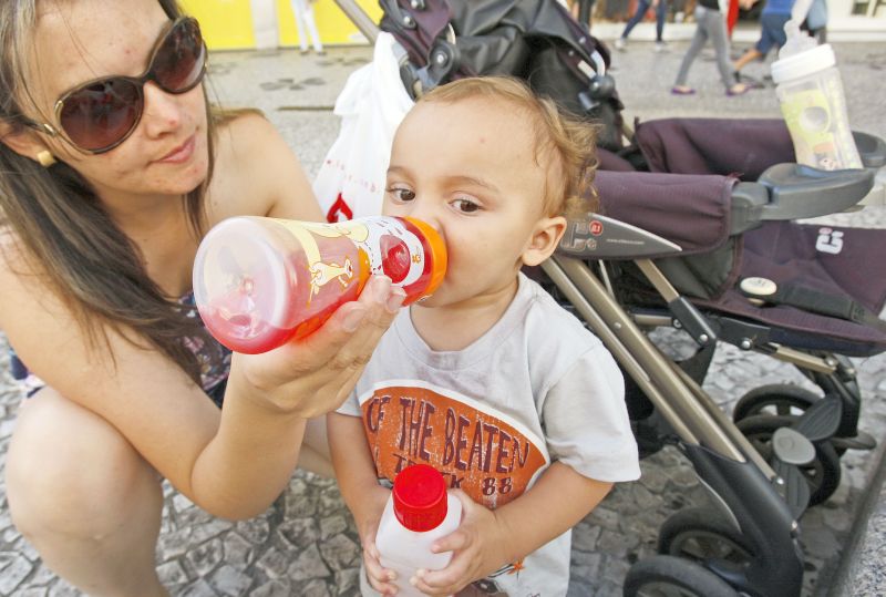 Idosos e crianças devem redobrar os cuidados com a saúde | Hugo Harada/ Gazeta do Povo