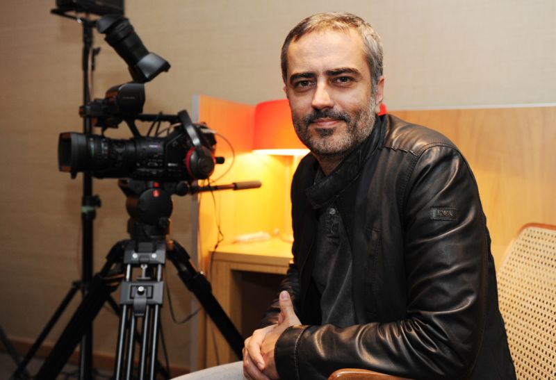 Heitor Dhalia: cineasta pernambucano vinha buscando uma oportunidade em Hollywood desde 2004 | Fotos: Divulgação