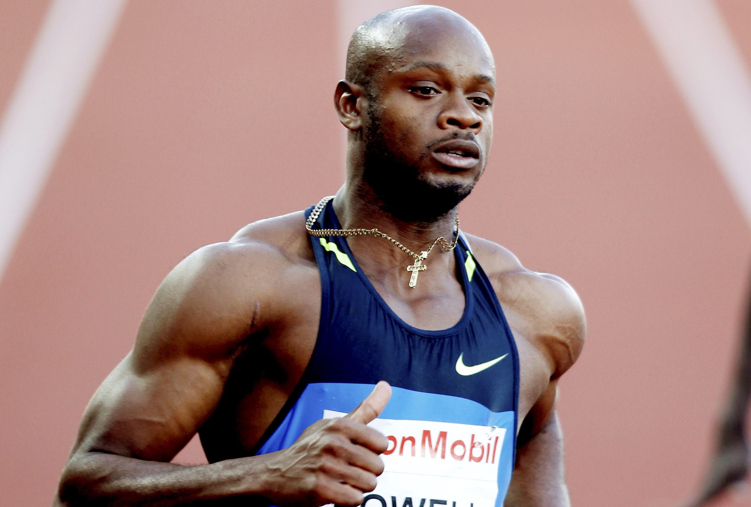 Asafa Powell medirá forças com Usain Bolt em Oslo | Lise Aserud/Scanpix Norway/Reuters