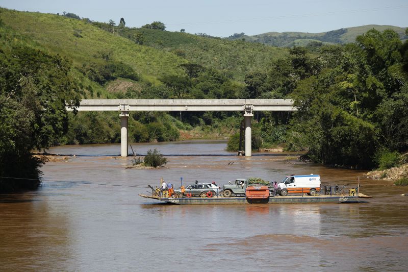 Obra vai facilitar escoamento da produção local de tangerina | Jonathan Campos/ Gazeta do Povo