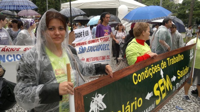 | Adriana Czelusniak / Gazeta do Povo