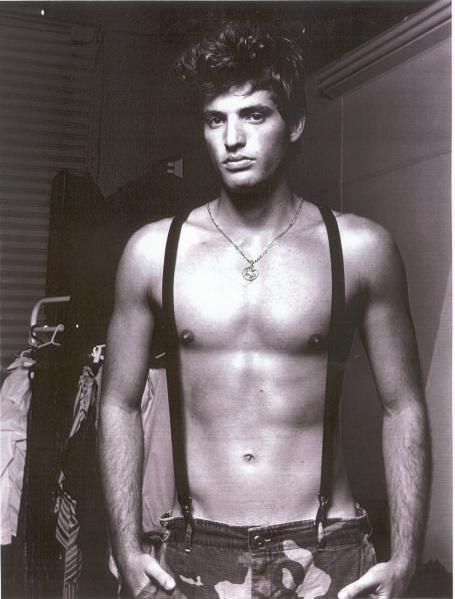 Roberto Nit, ex-modelo que perdeu o movimento das pernas após um acidente de carro | Divulgação