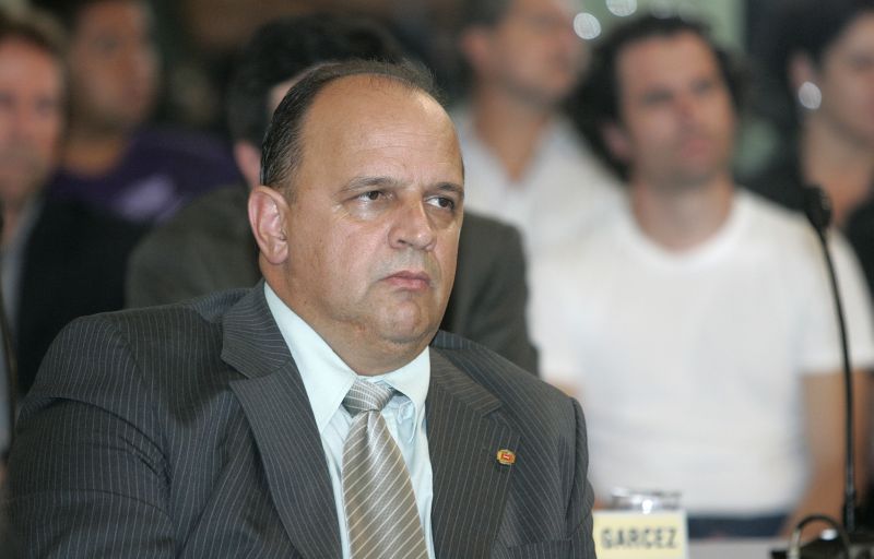 João do Suco, o sucessor de Derosso? | Rodolfo Bührer/Arquivo/Gazeta do Povo