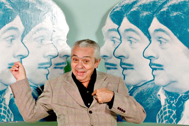 O corpo do humorista será cremado neste domingo em cerimônia familiar | Agência O Globo