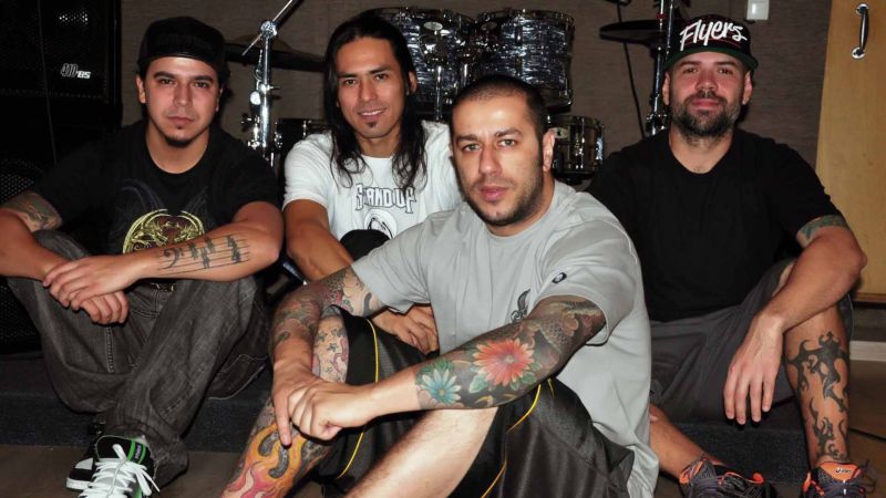 O CPM 22 apresenta músicas do novo CD e hits como Tarde de Outubro, Não Sei Viver sem Ter Você e Um Minuto para o Fim do Mundo | Divulgação