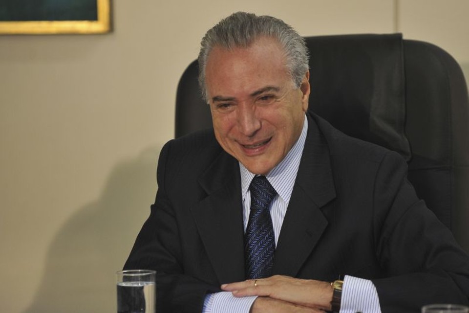 Michel Temer: manifesto serve como um alerta das insatisfações da base | Antônio Cruz/ABr