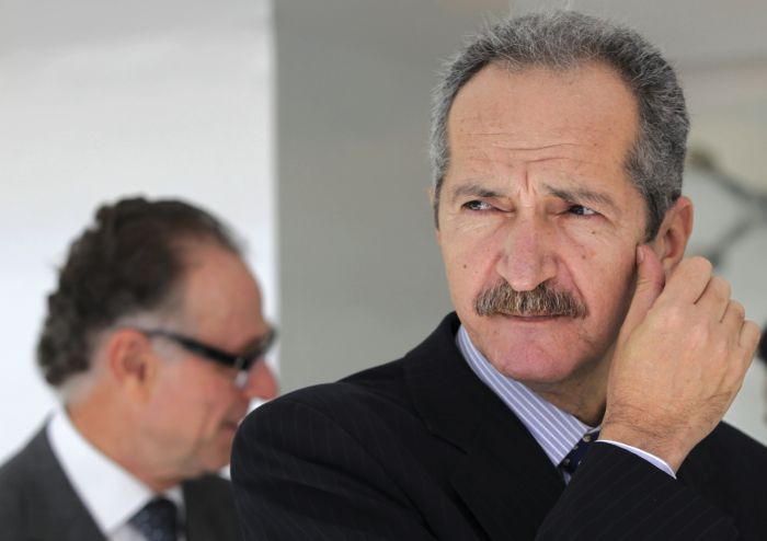 Rebelo se esquivou de comentar se vai manter o diálogo com a Fifa caso Valcke seja mantido como interlocutor | Sergio Moraes / Reuters