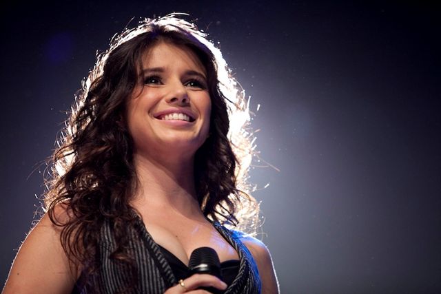 "Um homem pra me conquistar precisa ser sensível", contou a cantora e compositora durante a entrevista | Divulgação