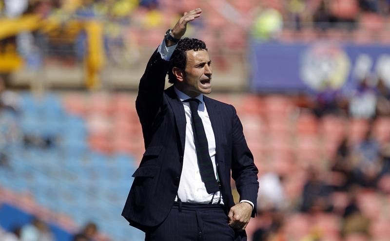 Molina foi demitido do Villarreal depois da derrota para o Levante | EFE