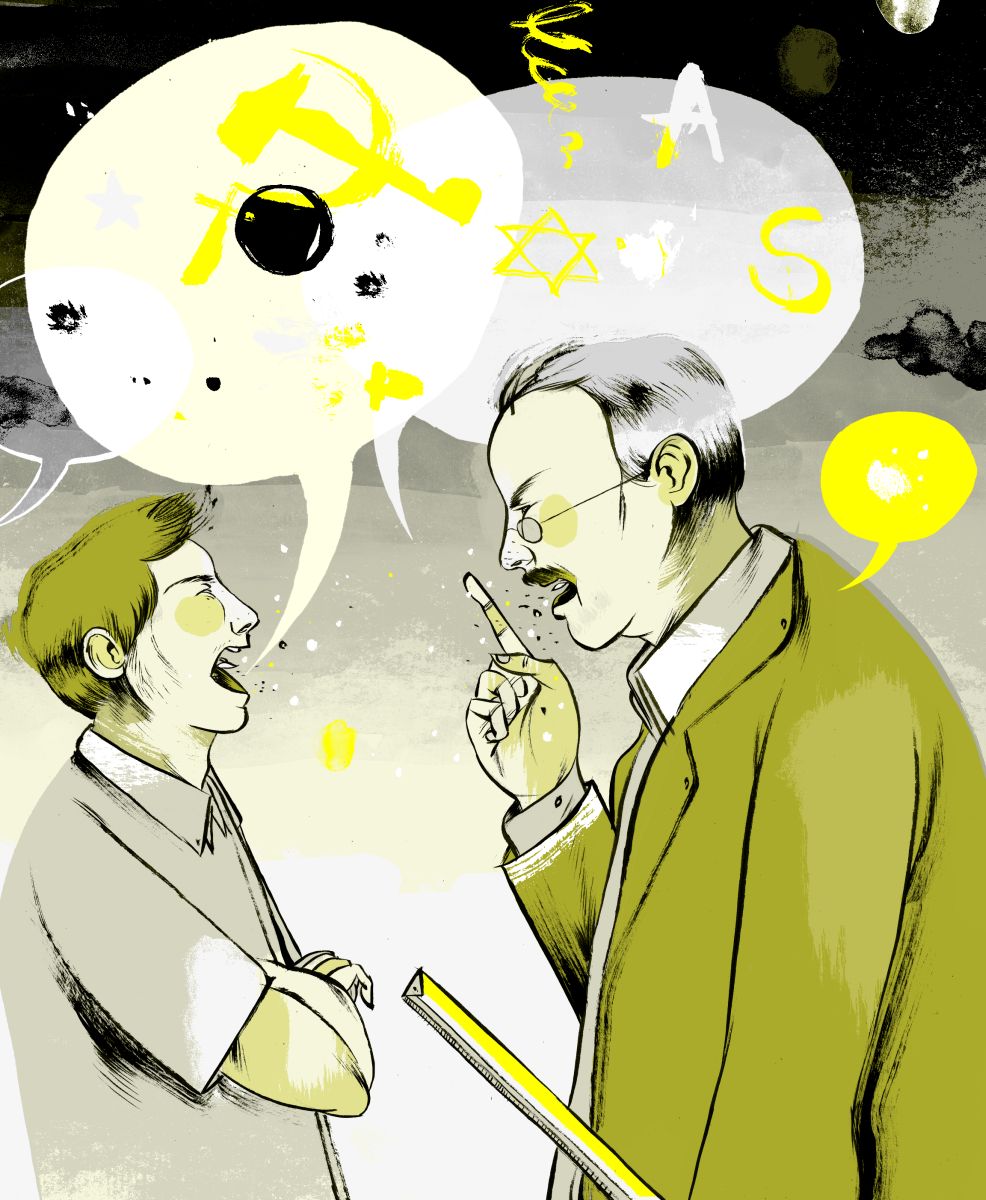 | Felipe Mayerle / Ilustração