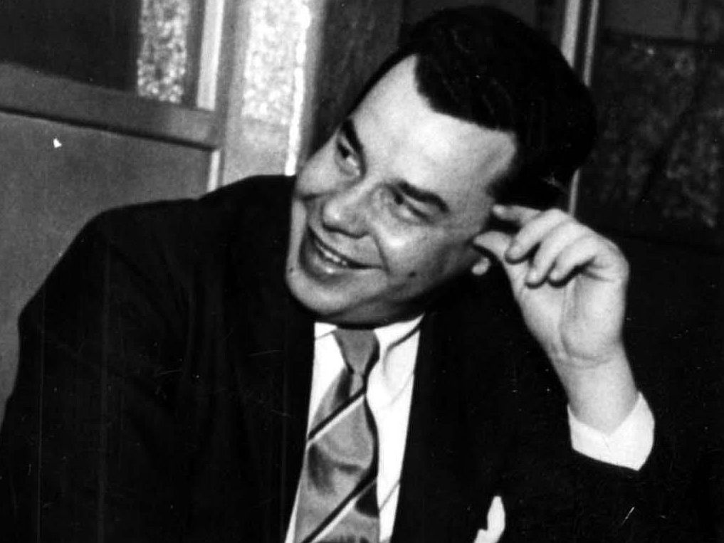 Jorge Gourlart foi um dos artistas da Rádio Nacional do Rio | Arquivo/Folhapress