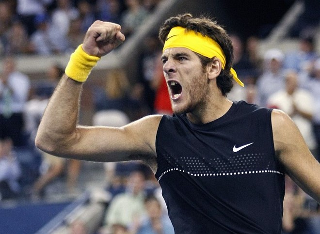 Juan Martín del Potro assumiu o 9.º lugar no ranking da ATP | Kevin Lamarque / Reuters