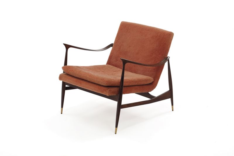 Cadeira Dinamarquesa, do designer Jorge Zalszupin | Divulgação