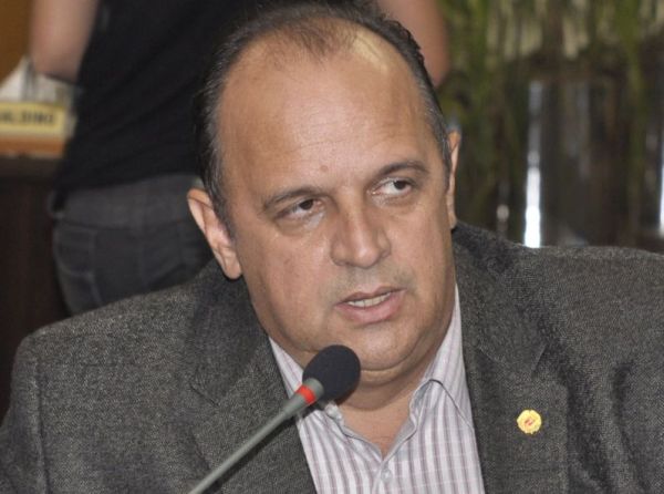 João do Suco: líder do prefeito | Divulgação/CMC