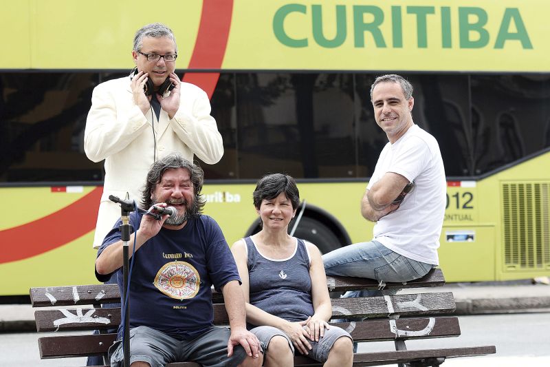 | Walter Alves/Gazeta do Povo