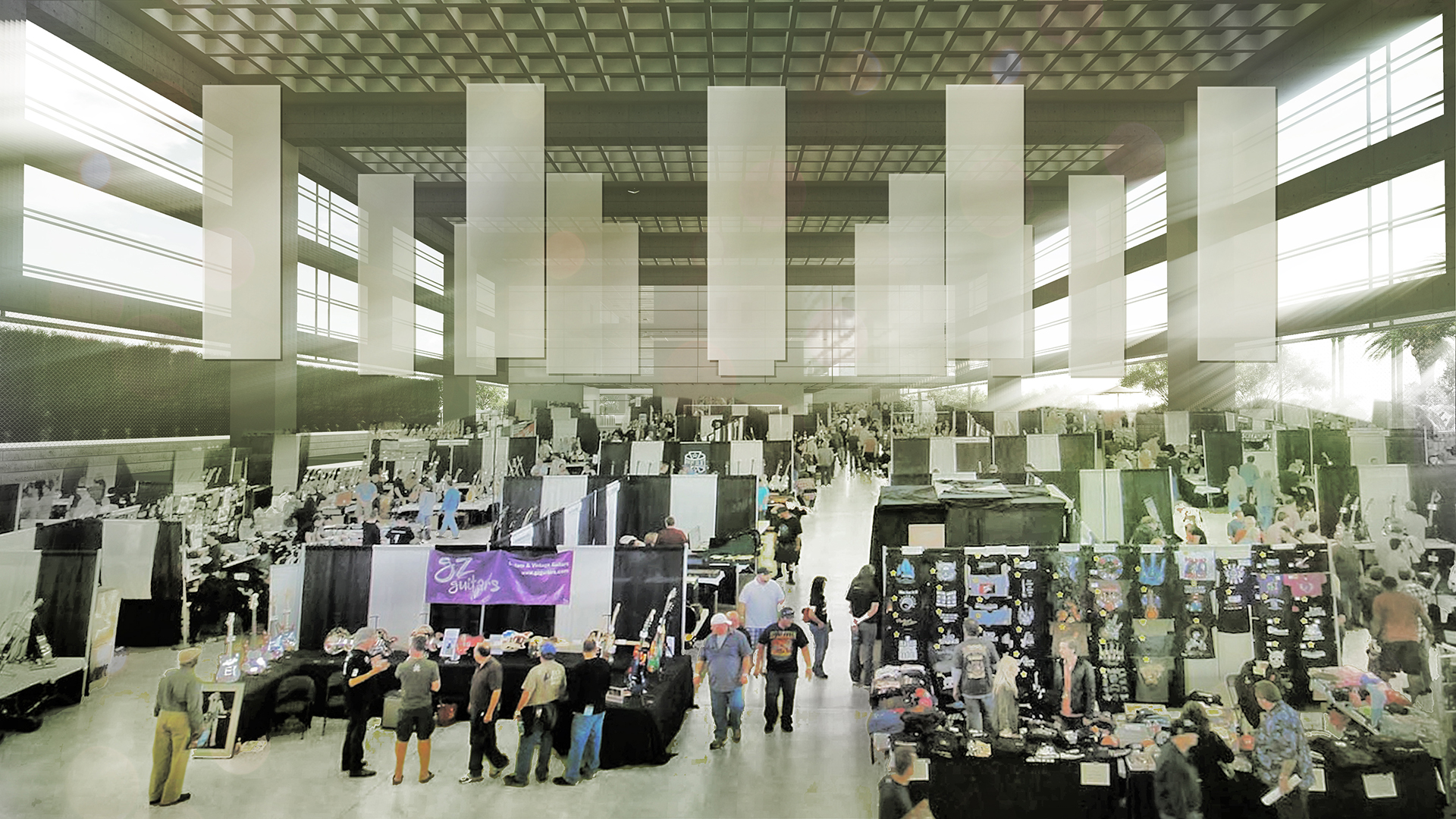 O evento, um dos principais do ramo, também ocorre em outras seis capitais brasileiras e em mais 14 países | Divulgação