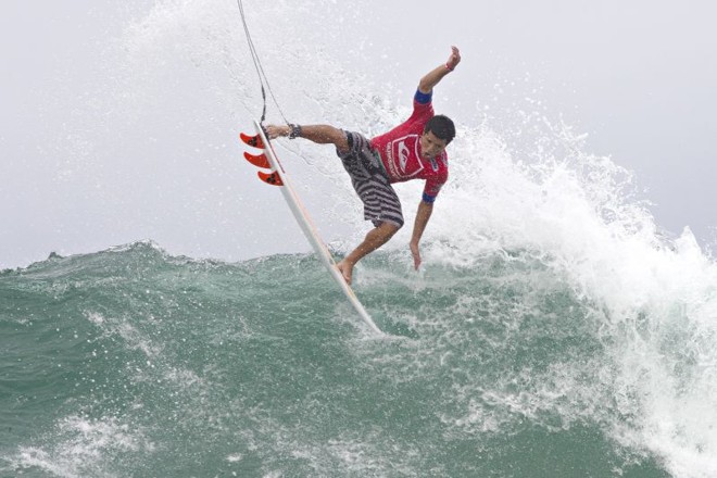 | Steve Robertson/ASP