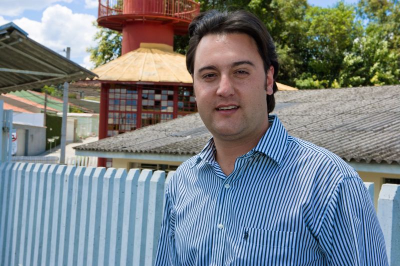Deputado federal é pré-candidato à prefeitura de Curitiba | Arquivo - Henry Milleo / Gazeta do Povo