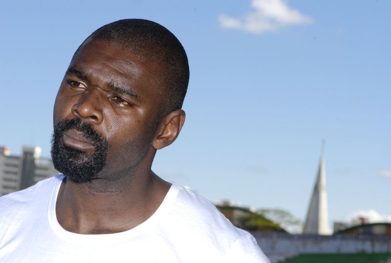 Melhor marca da carreira do paranaense é de 17,9 metros no salto triplo e 8,26 metros no salto em distância | Fábio Dias / Gazeta Maringá