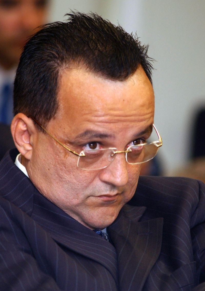 Carlinhos Cachoeira: menção ao nome de Demóstenes Torres em conversa com contador | José Cruz/ABr