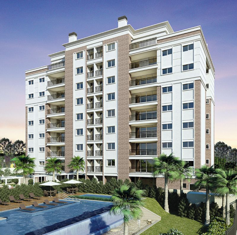 Empreendimento da Cyrela será construído em terreno de 11 mil metros quadrados e inclui bosque nativo preservado | Divulgação/Cyrela