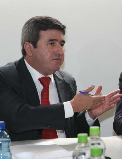 Vereador Francisco Garcez (PSDB): Reduzir diferença entre comissionados e concursados será trabalhoso | Aniele Nascimento/ Gazeta do Povo