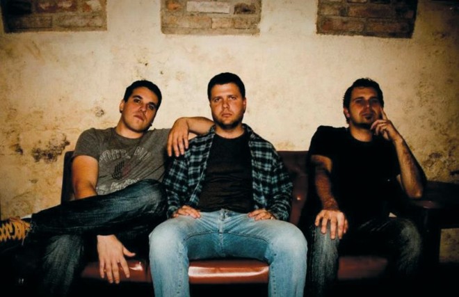 O grupo Rusty Project foi finalista de um concurso internacional |