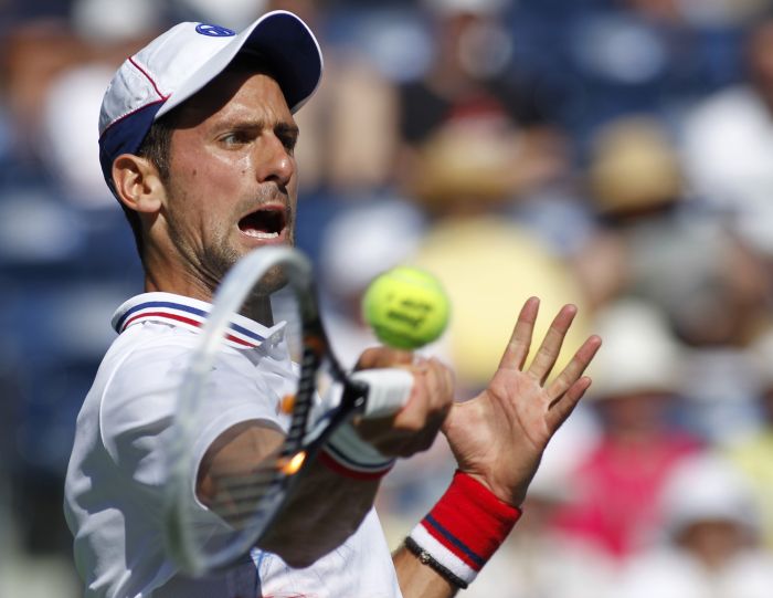 Novak Djokovic se classificou às oitavas-de-final do Indian Wells | Reuters