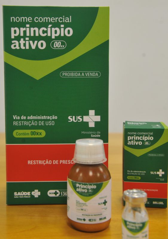 A nova regra também deve minimizar a venda clandestina de medicamentos | Valter Campanato/ABr