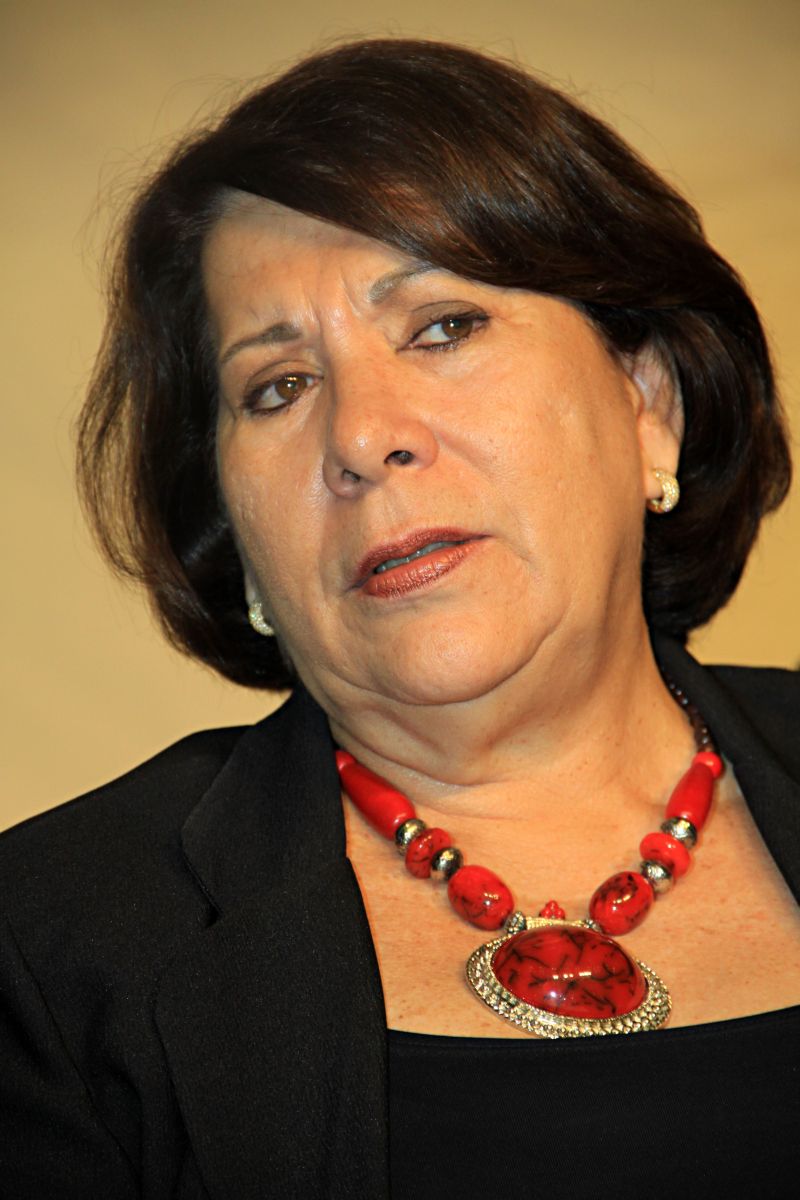 Eliana Calmon: tarefa rotineira do CNJ estava comprometida por liminar | Elton Damásio/ Gazeta do Povo