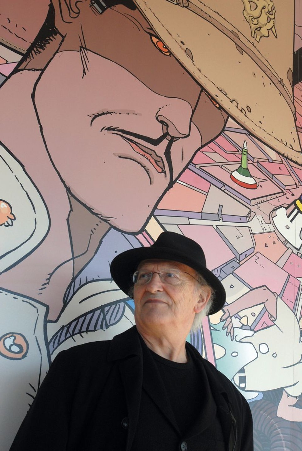 A obra-prima que consagrou Moebius