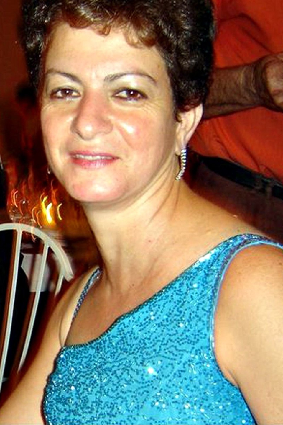 Durona, mas carinhosa | Arquivo da família