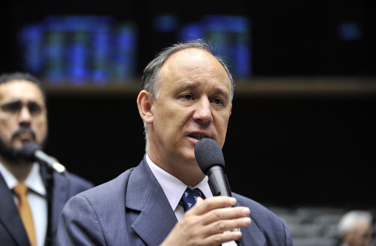 O novo ministro, Pepe Vargas, é deputado pelo PT do Rio Grande do Sul | Rodolfo Stuckert/Agência Câmara de Notícias