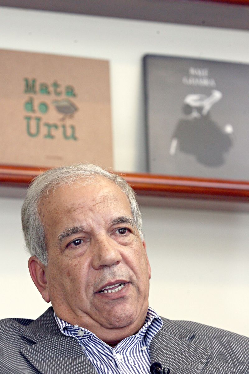 Oriovisto Guimarães | Felipe Rosa/Gazeta do Povo