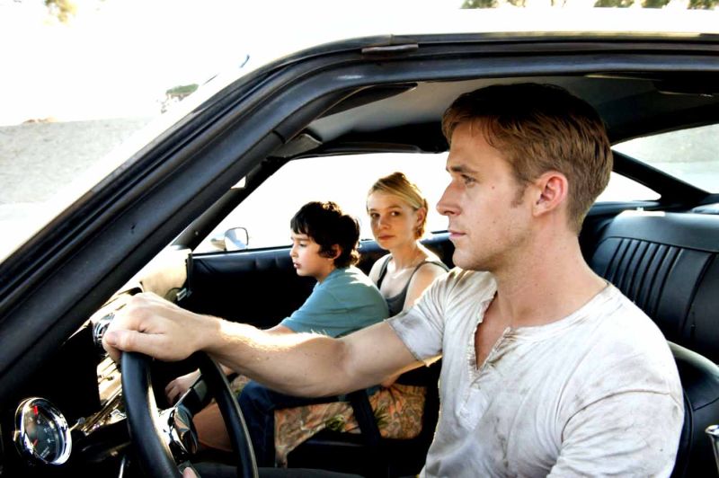 Ryan Gosling interpreta um misterioso e heroico motorista em Drive | Divulgação