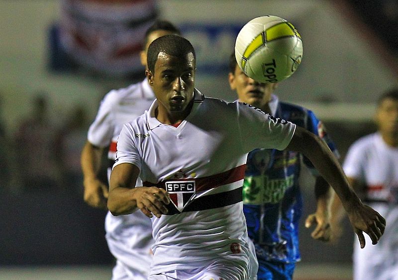 São Paulo, de Lucas, teve dificuldades para bater Catanduvense | Idário Café / Vipcomm