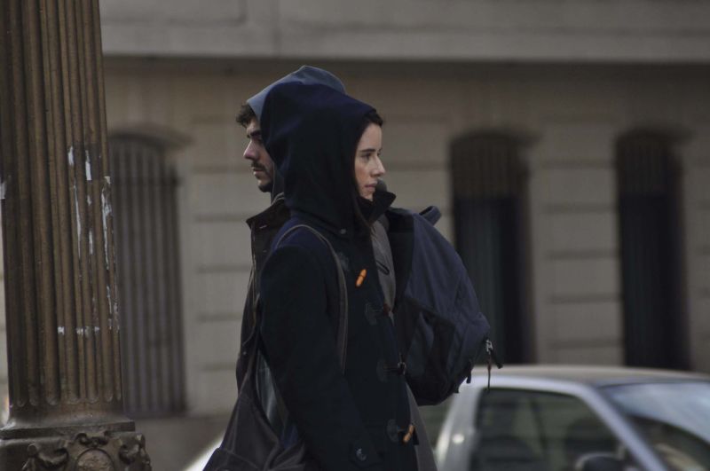 Solidão em grandes metrópoles é o tema central de Medianeras, que será exibido no Cineclube Contramão | Divulgação