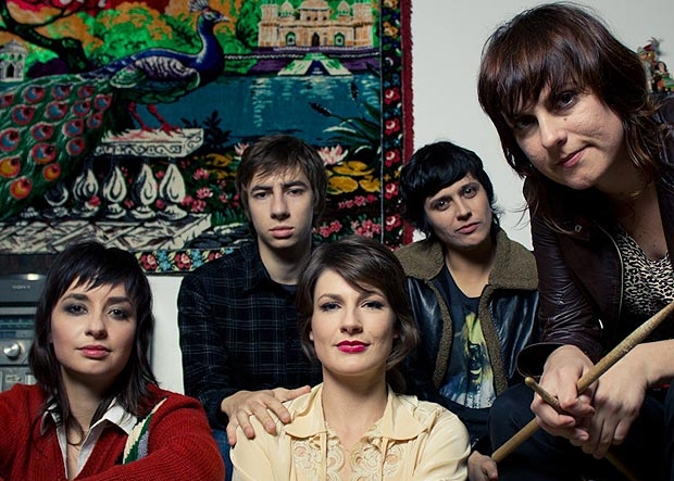 Banda curitibana Uh La La! | Divulgação