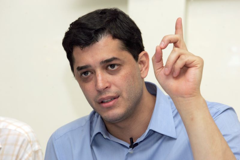 Índio da Costa: alguém lembra dele? | Christian Rizzi / Gazeta do Povo