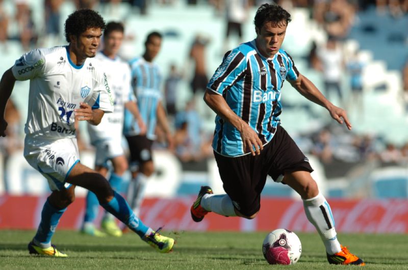 Grêmio goleou o Novo Hamburgo por 5 a 0 no Campeonato Gaúcho | Arthur Puls / Correio do Povo